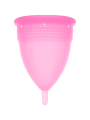 Stercup Copa Menstrual Fda Silicona Talla L - Comprar Menstruación Stercup - Tampones & copas menstruales (2)