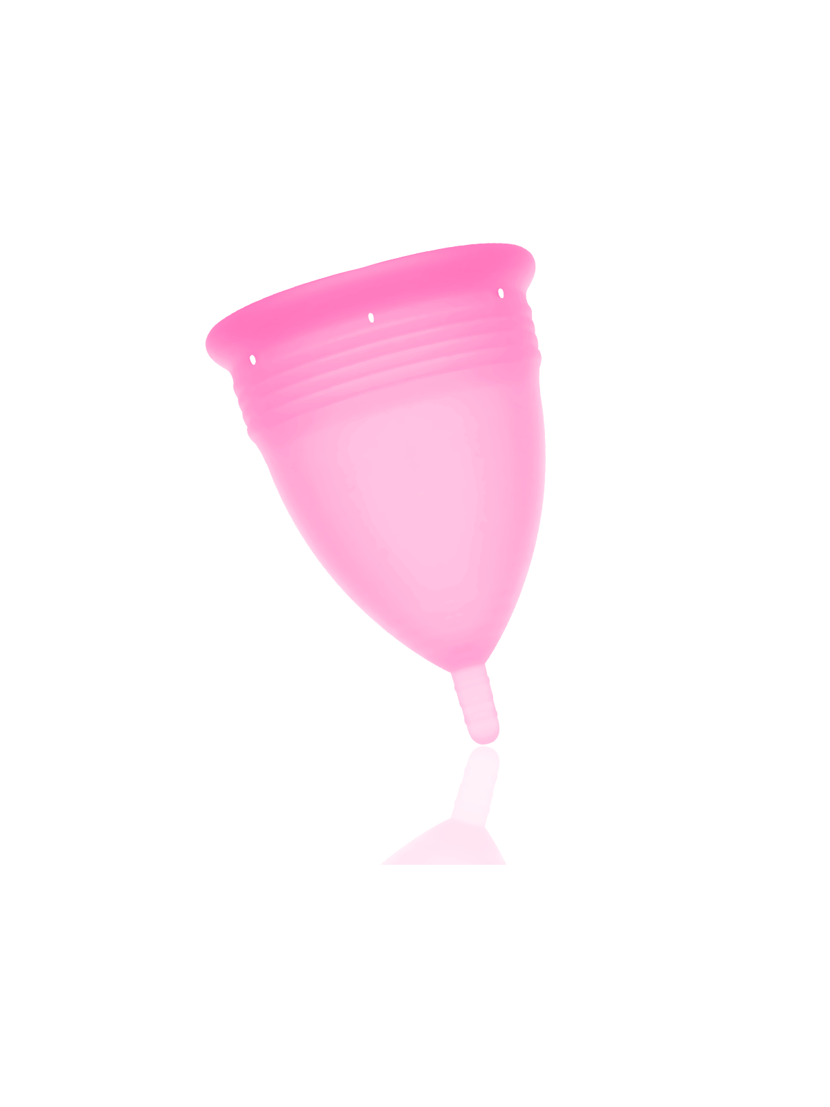 Stercup Copa Menstrual Fda Silicona Talla S - Comprar Menstruación Stercup - Tampones & copas menstruales (1)