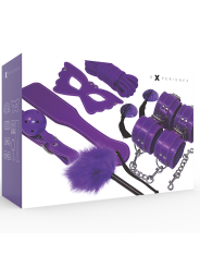 Experience BDSM Fetish Kit Serie - Comprar Kit bondage y BDSM Experience - Kits bondage & BDSM (3)