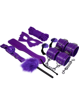 Experience BDSM Fetish Kit Serie - Comprar Kit bondage y BDSM Experience - Kits bondage & BDSM (1)