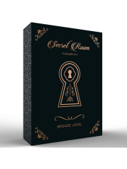 Secret Room Pleasure Kit Bronze - Comprar Kit bondage y BDSM Secretroom - Kits bondage & BDSM (2)