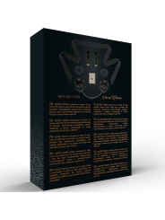 Secret Room Pleasure Kit Bronze - Comprar Kit bondage y BDSM Secretroom - Kits bondage & BDSM (3)
