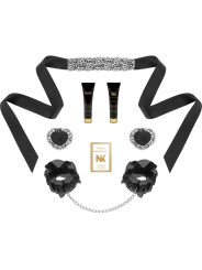Secret Room Pleasure Kit Bronze - Comprar Kit bondage y BDSM Secretroom - Kits bondage & BDSM (1)