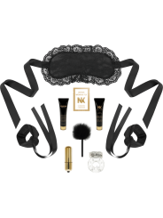 Secret Room Pleasure Kit Silver - Comprar Kit bondage y BDSM Secretroom - Kits bondage & BDSM (1)