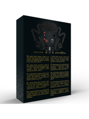 Secret Room Pleasure Kit Gold - Comprar Kit bondage y BDSM Secretroom - Kits bondage & BDSM (3)