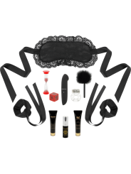 Secret Room Pleasure Kit Gold - Comprar Kit bondage y BDSM Secretroom - Kits bondage & BDSM (1)