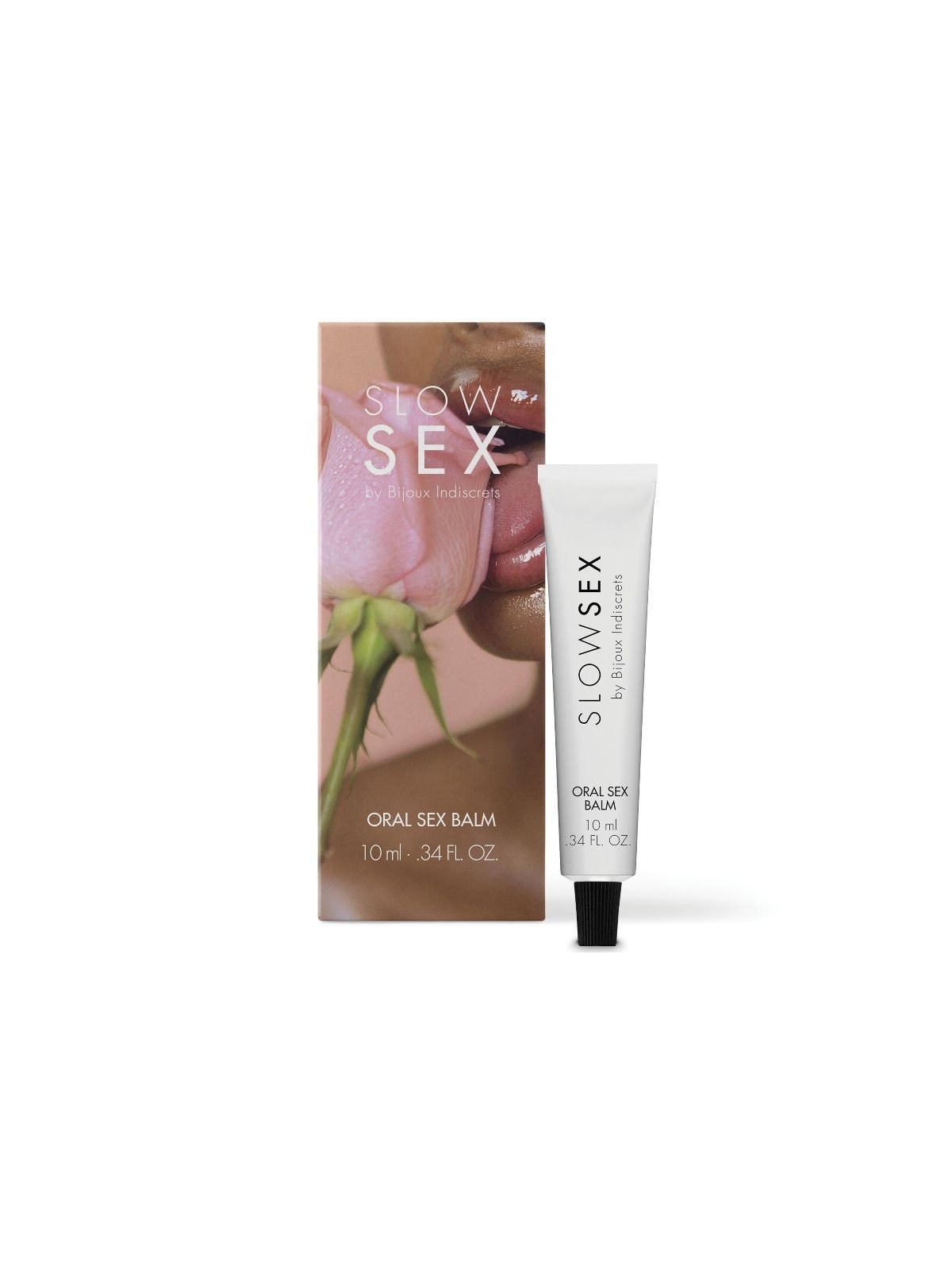 Slow Sex Bálsamo Para Sexo Oral 10 ml - Comprar Cosmética erótica Bijoux Indiscrets - Cosmética erótica (1)