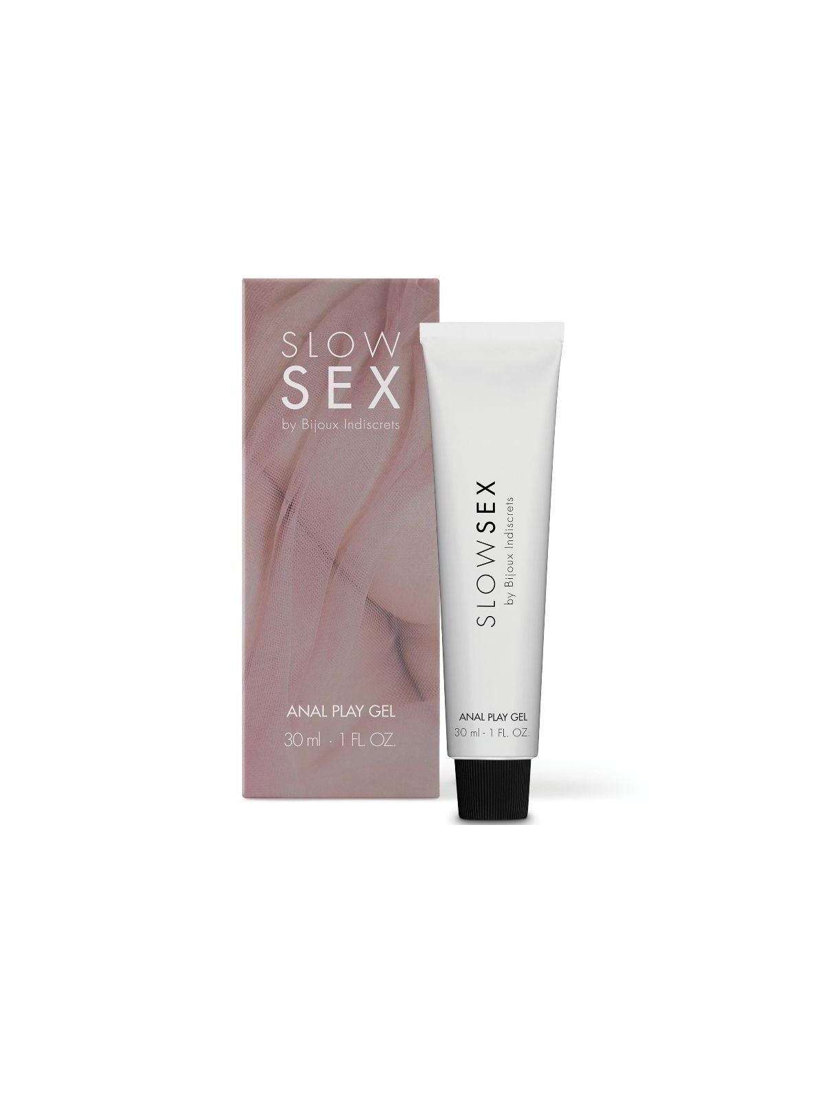 Slow Sex Gel De Estimulación Anal 30 ml - Comprar Relajante anal Bijoux Indiscrets - Lubricantes relajante anal (1)