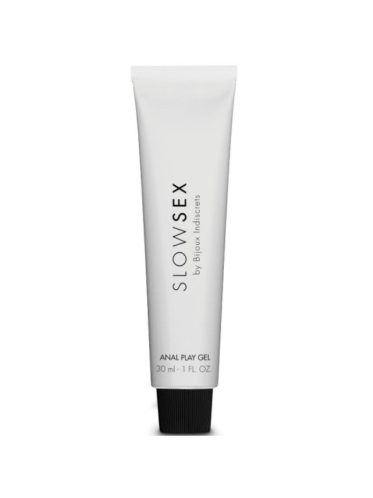 Slow Sex Gel De Estimulación Anal 30 ml - Comprar Relajante anal Bijoux Indiscrets - Lubricantes relajante anal (2)