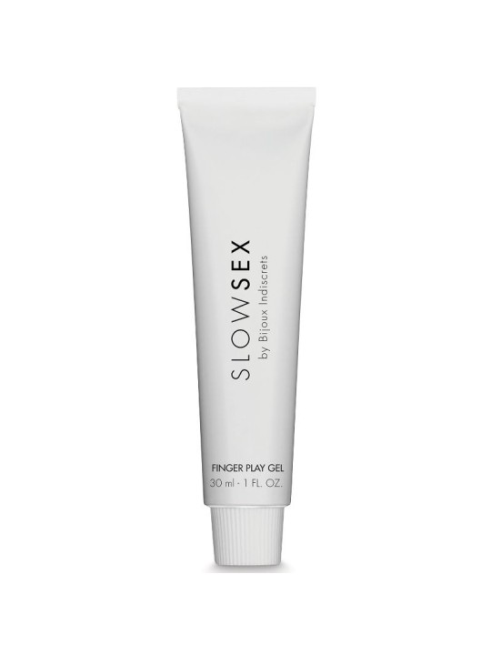 Slow Sex Gel De Masaje Con Dedos 30 ml - Comprar Gel estimulante mujer Bijoux Indiscrets - Libido & orgasmo femenino (2)