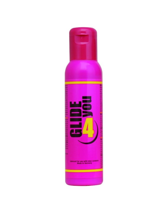 Eros Glide 4 You Lubricante Silicona 100 ml - Comprar Lubricante silicona Eros - Lubricantes base silicona (1)