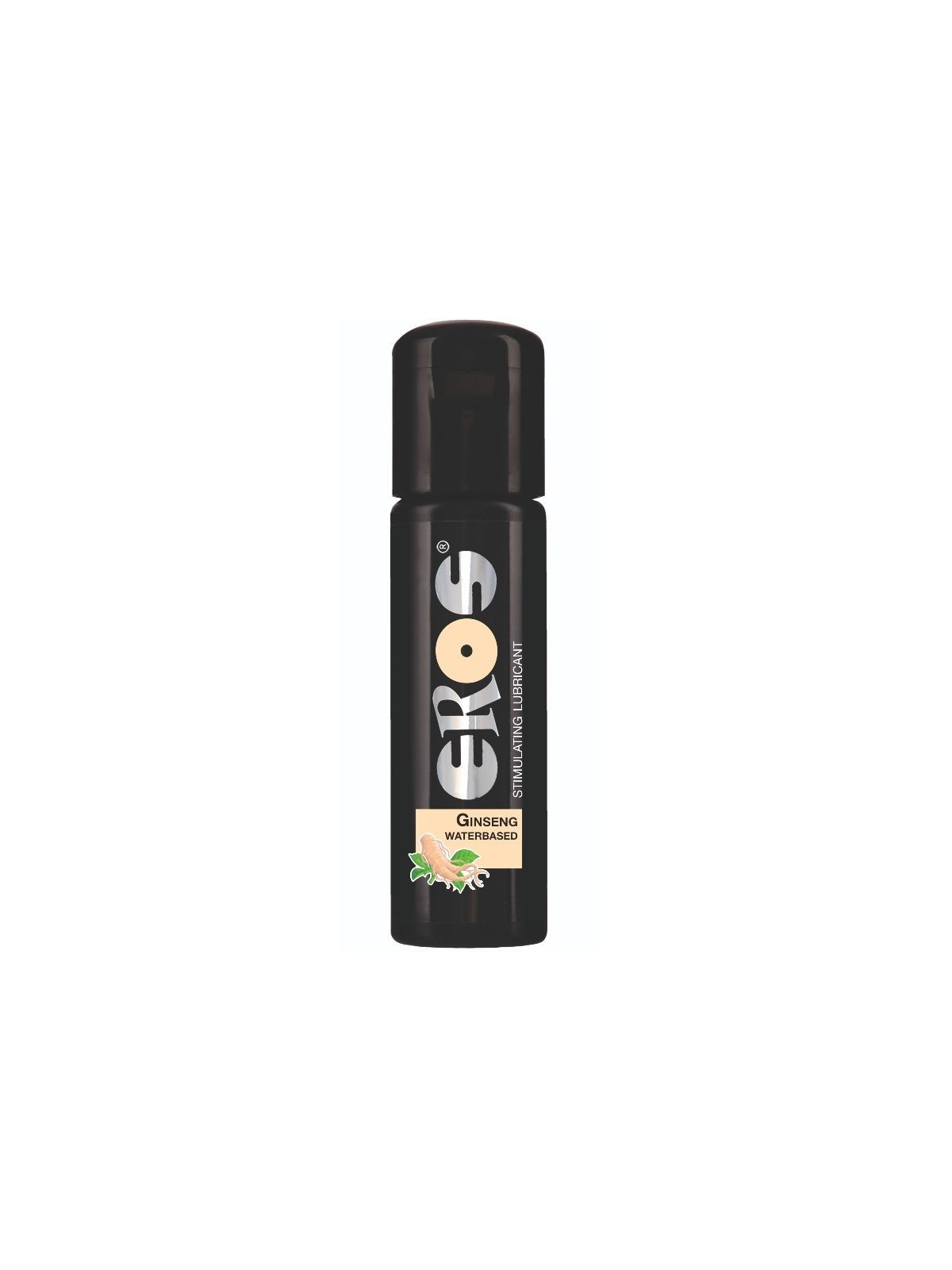 Eros Ginseng Lubricante Base Agua 100 ml - Comprar Lubricante agua Eros - Lubricantes base agua (1)