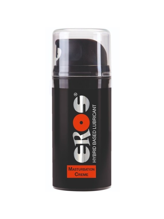 Eros Crema Para Masturbación 100 ml - Comprar Lubricante híbrido Eros - Lubricantes base agua (1)