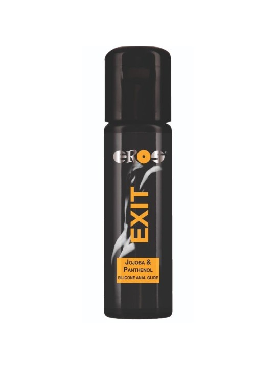 Eros Exit Lubricante Anal Silicona Con Jojoba & Pantenol 100 ml - Comprar Relajante anal Eros - Lubricantes relajante anal (1)