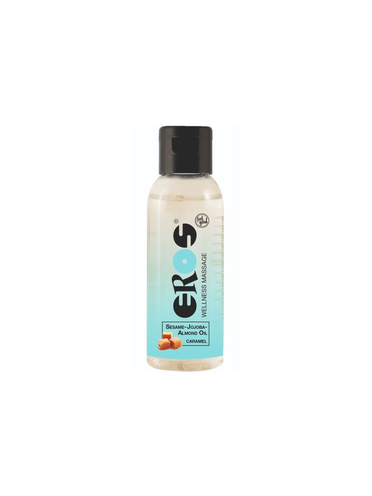 Eros Wellness Aceite Masaje 50 ml - Comprar Aceite masaje erótico Eros - Aceites corporales eróticos (1)