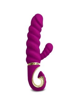 Fun Toys Vibrador Rabbit Gcandy Sweet Raspberry - Comprar Conejito vibrador G-Vibe - Conejito rampante (1)