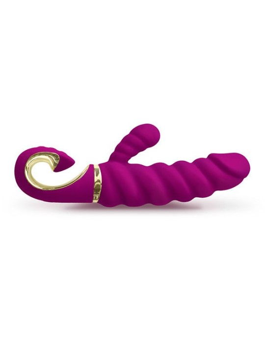 Fun Toys Vibrador Rabbit Gcandy Sweet Raspberry - Comprar Conejito vibrador G-Vibe - Conejito rampante (2)