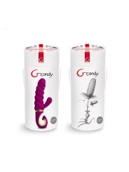 Fun Toys Vibrador Rabbit Gcandy Sweet Raspberry - Comprar Conejito vibrador G-Vibe - Conejito rampante (3)