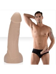 Fleshjack Ryan Driller Dildo 21 cm - Comprar Dildo realista Fleshlight - Dildos sin vibración (1)