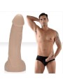 Fleshjack Ryan Driller Dildo 21 cm - Comprar Dildo realista Fleshlight - Dildos sin vibración (1)