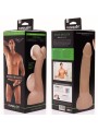 Fleshjack Ryan Driller Dildo 21 cm - Comprar Dildo realista Fleshlight - Dildos sin vibración (3)