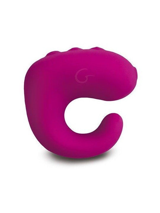 Fun Toys Gring Anillo Vibrador XL Sweet Raspberry - Comprar Anillo vibrador pene G-Vibe - Anillos vibradores pene (1)