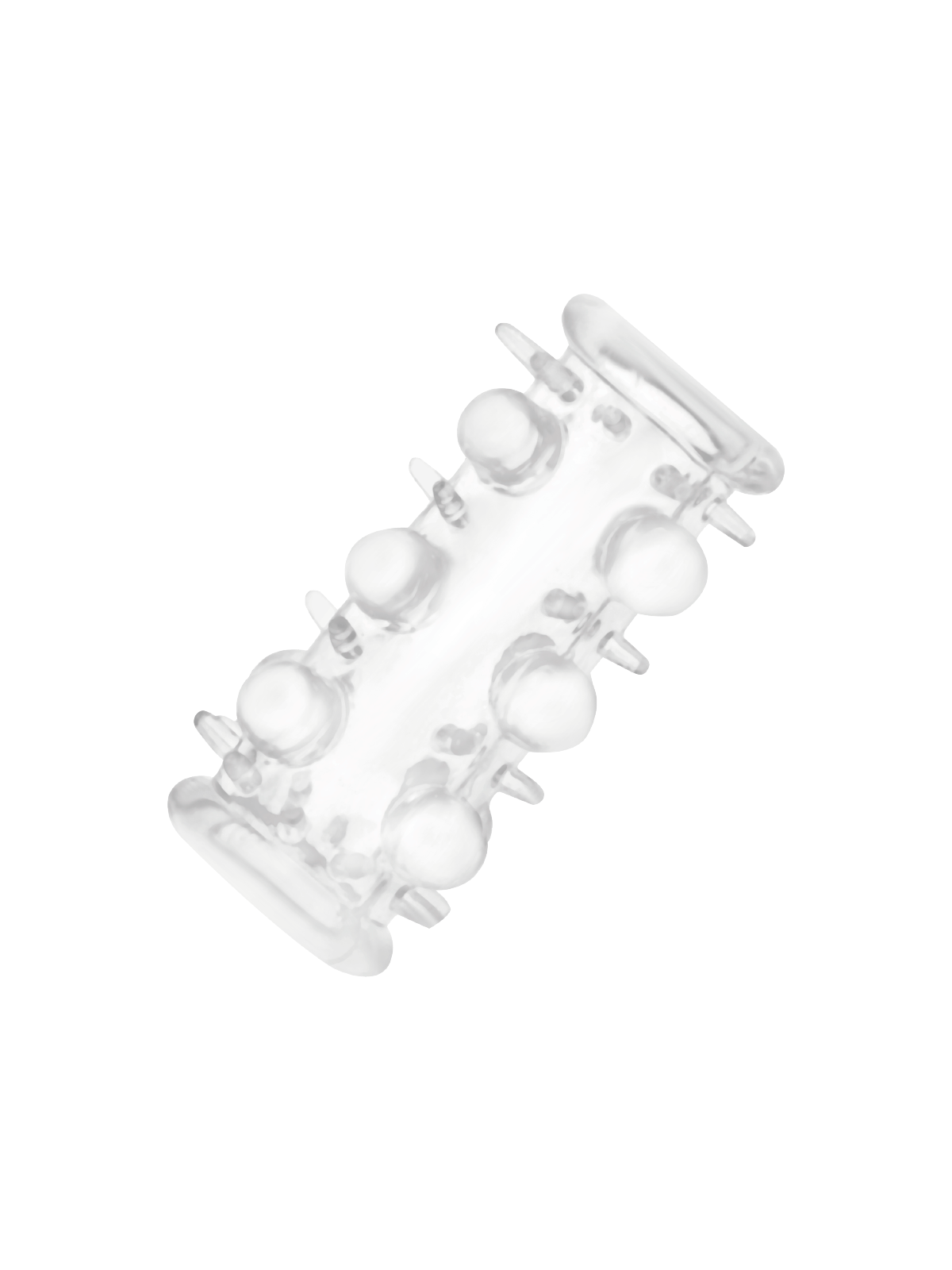 Addicted Toys Funda Pene Clear - Comprar Funda pene Addicted Toys - Fundas de pene (1)