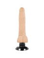 Based Cock Realistic Vibrador 2-1 18.5 cm - Comprar Vibrador realista Basecock - Vibradores realísticos (2)