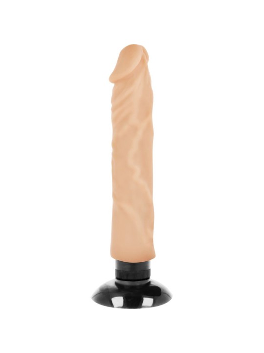 Based Cock Realistic Vibrador 2-1 20 cm - Comprar Vibrador realista Basecock - Vibradores realísticos (1)