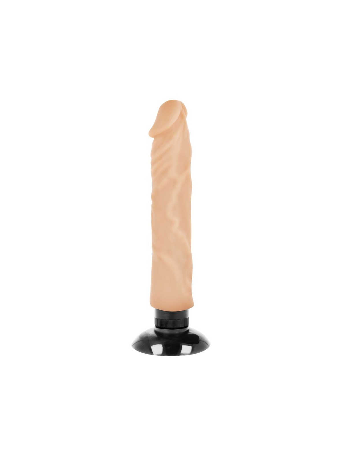 Based Cock Realistic Vibrador 2-1 20 cm - Comprar Vibrador realista Basecock - Vibradores realísticos (1)