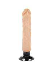 Based Cock Realistic Vibrador 2-1 20 cm - Comprar Vibrador realista Basecock - Vibradores realísticos (2)