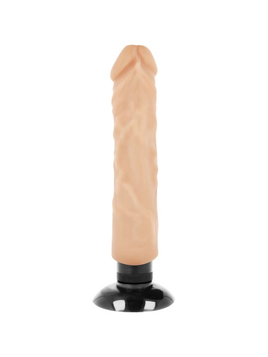 Based Cock Realistic Vibrador 2-1 20 cm - Comprar Vibrador realista Basecock - Vibradores realísticos (2)