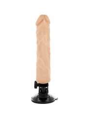 Based Cock Realistic Vibrador Control Remoto 21 cm - Comprar Vibrador realista Basecock - Vibradores realísticos (3)