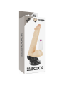 Based Cock Vibrador Articulable Control Remoto 20 cm - Comprar Vibrador realista Basecock - Vibradores realísticos (4)