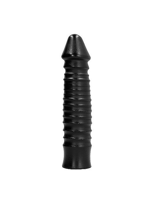 All Black Dildo 26 cm - Comprar Juguetes fisting All Black - Fisting (1)