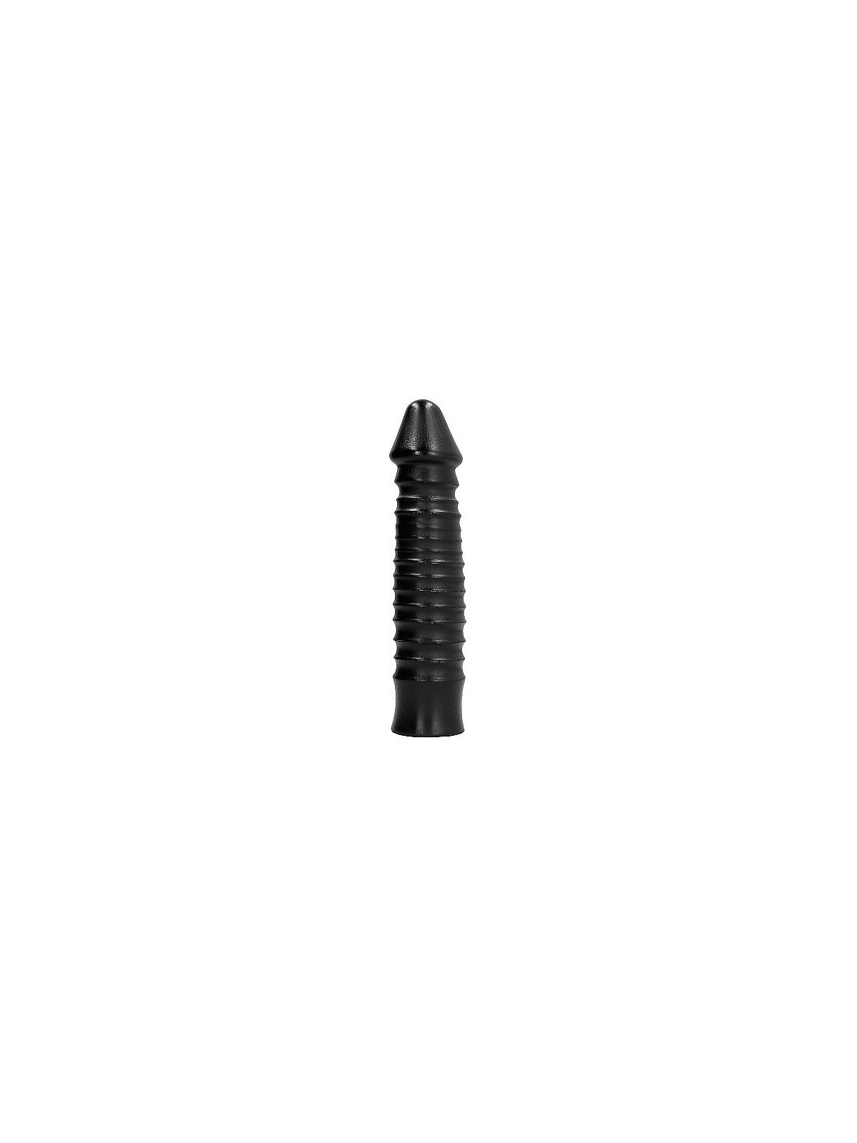 All Black Dildo 26 cm - Comprar Juguetes fisting All Black - Fisting (1)