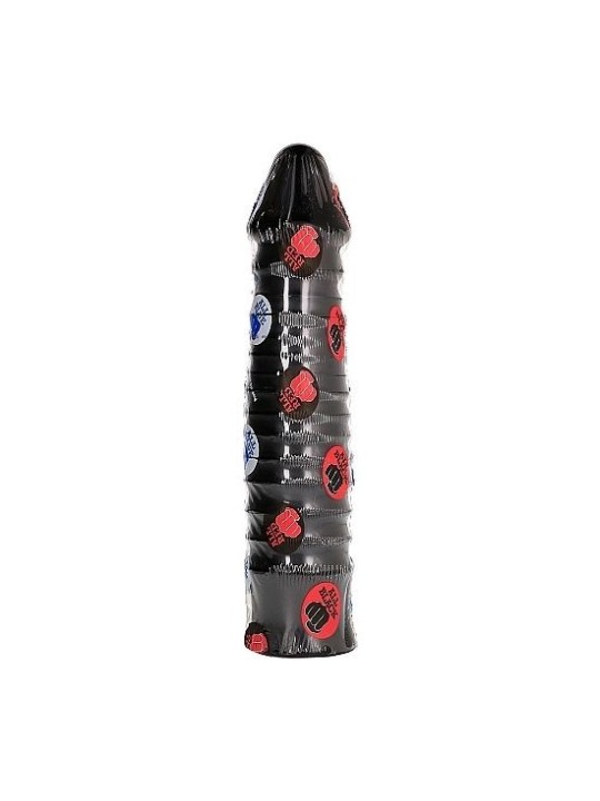 All Black Dildo 26 cm - Comprar Juguetes fisting All Black - Fisting (2)