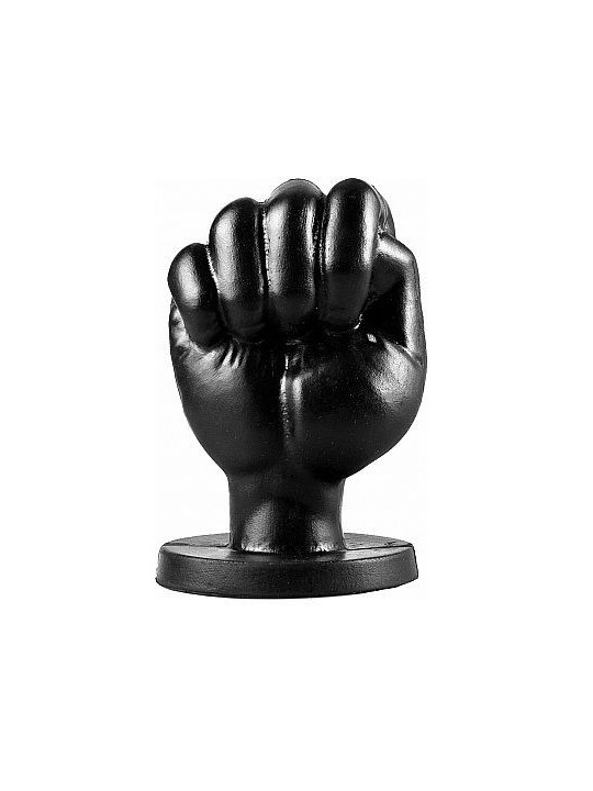 All Black Fist 13 cm Anal - Comprar Juguetes fisting All Black - Fisting (1)