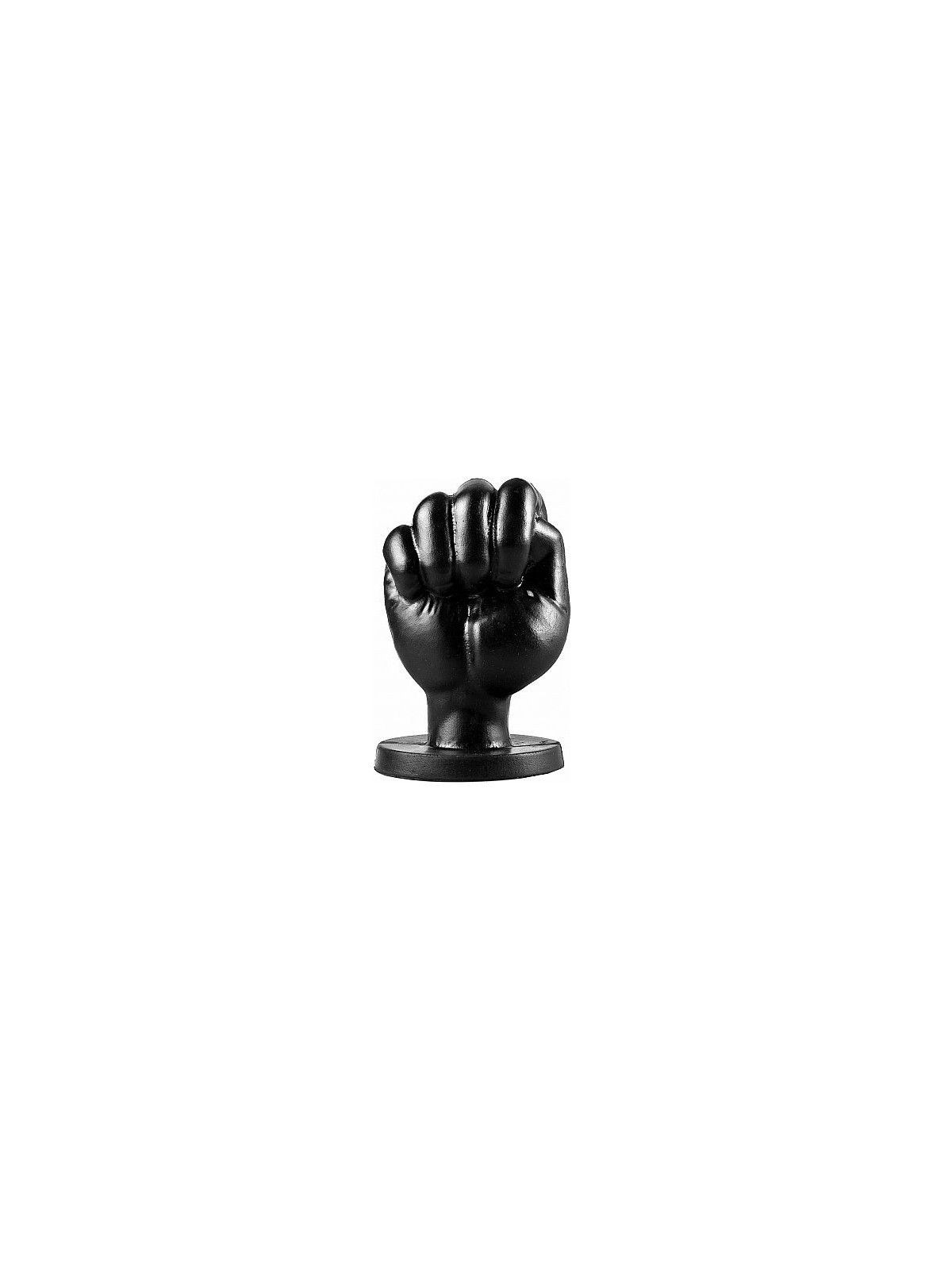 All Black Fist 13 cm Anal - Comprar Juguetes fisting All Black - Fisting (1)