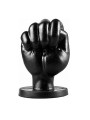 All Black Fist 13 cm Anal - Comprar Juguetes fisting All Black - Fisting (1)