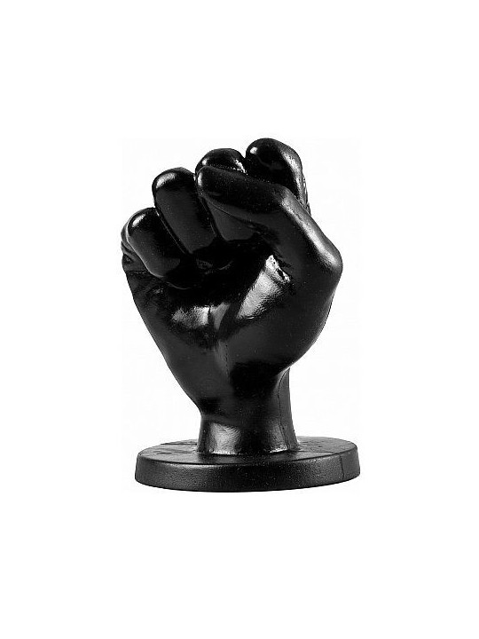 All Black Fist Anal 14 cm - Comprar Juguetes fisting All Black - Fisting (1)