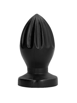 All Black Plug Anal 12 cm - Comprar Juguetes fisting All Black - Fisting (1)