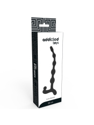 Addicted Toys Bolas Anales 22 cm Negro - Comprar Bolas anales Addicted Toys - Bolas anales (3)