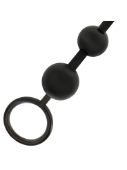 Addicted Toys Anal Beads 29 cm Negro - Comprar Bolas anales Addicted Toys - Bolas anales (2)