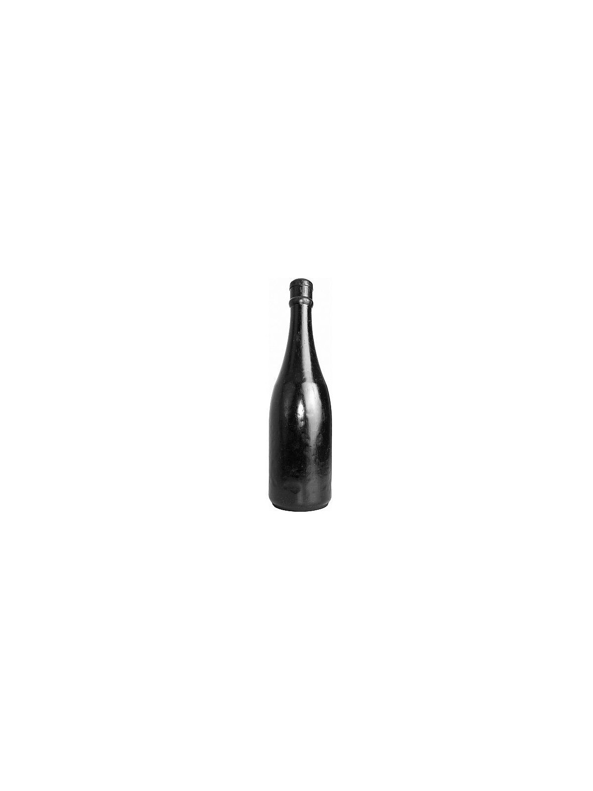 All Black Bottle 39,5 cm - Comprar Juguetes fisting All Black - Fisting (1)