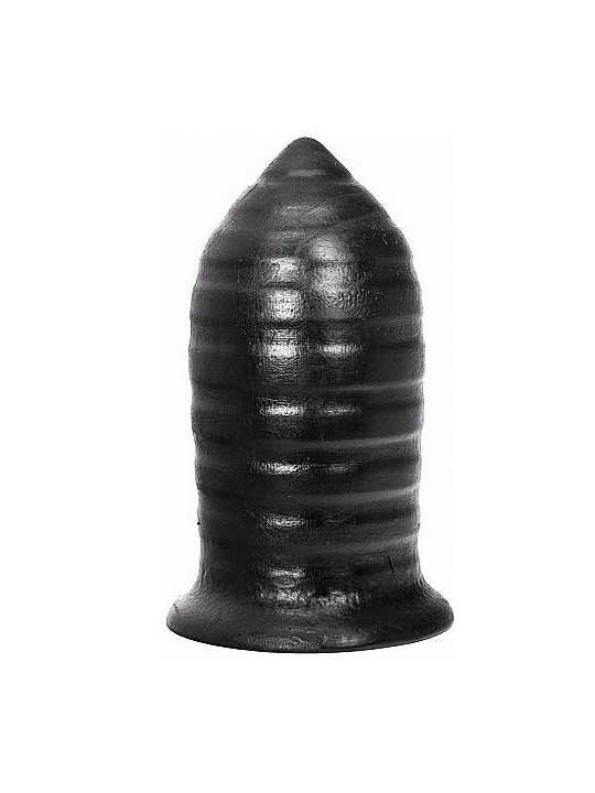 All Black Anal Plug 16 cm - Comprar Juguetes fisting All Black - Fisting (1)