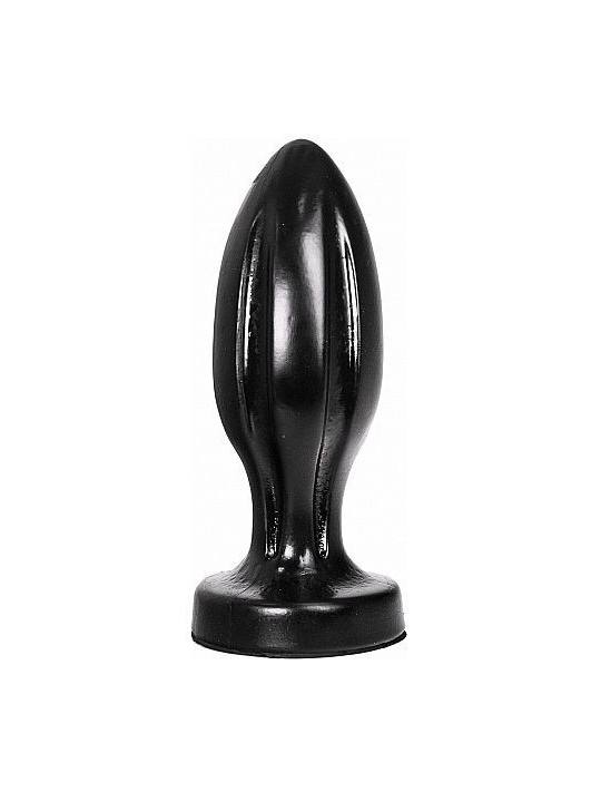 All Black Anal Plug 21 cm - Comprar Juguetes fisting All Black - Fisting (1)