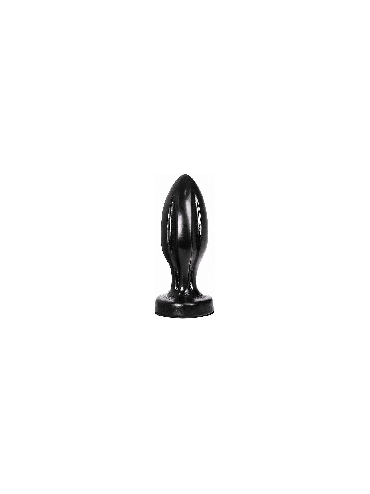 All Black Anal Plug 21 cm - Comprar Juguetes fisting All Black - Fisting (1)