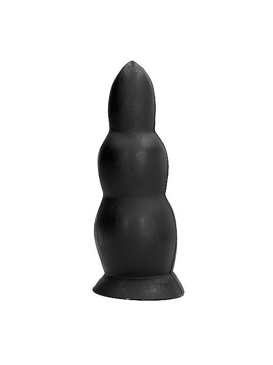 All Black Anal Plug 23 cm - Comprar Juguetes fisting All Black - Fisting (1)