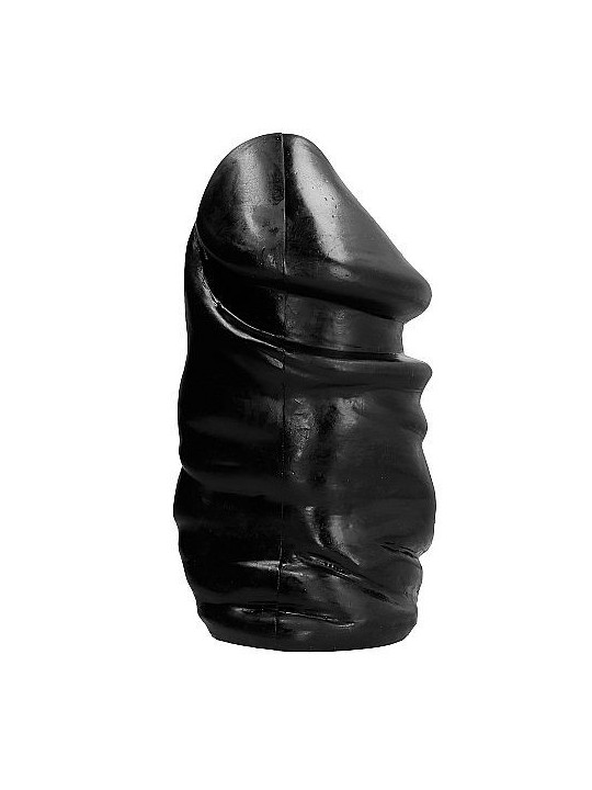 All Black Pene Anal 33 cm - Comprar Juguetes fisting All Black - Fisting (1)